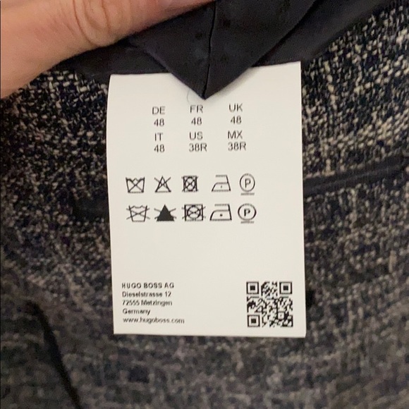 NWT T-Hevan Sportcoat by Hugo Boss - Picture 6 of 11